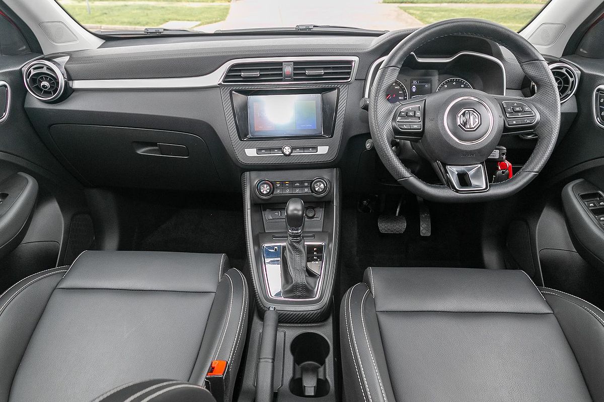 2022 MG ZS Excite AZS1