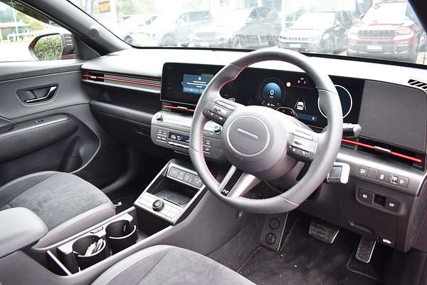 2024 Hyundai Kona Premium N Line SX2.V2