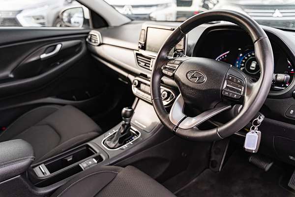 2022 Hyundai i30 PD.V4