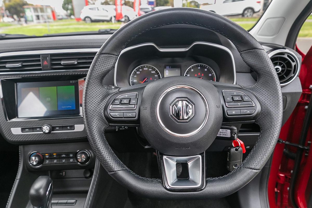 2022 MG ZS Excite AZS1