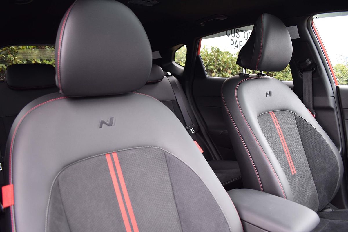 2024 Hyundai Kona Premium N Line SX2.V2