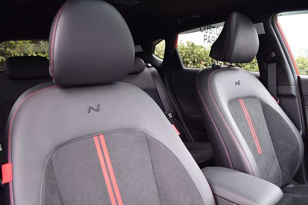2024 Hyundai Kona Premium N Line SX2.V2