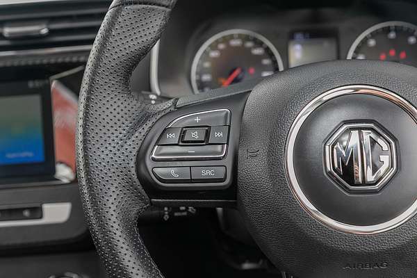 2022 MG ZS Excite AZS1