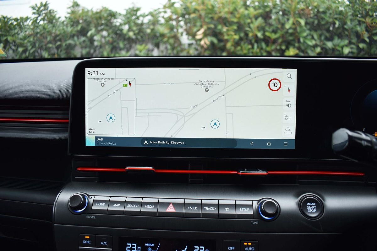 2024 Hyundai Kona Premium N Line SX2.V2