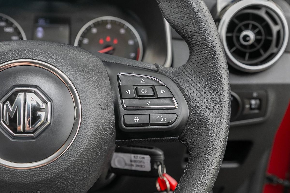 2023 MG ZS Excite AZS1