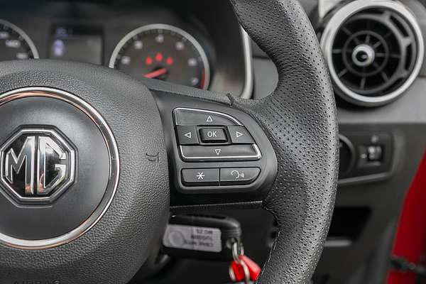 2023 MG ZS Excite AZS1