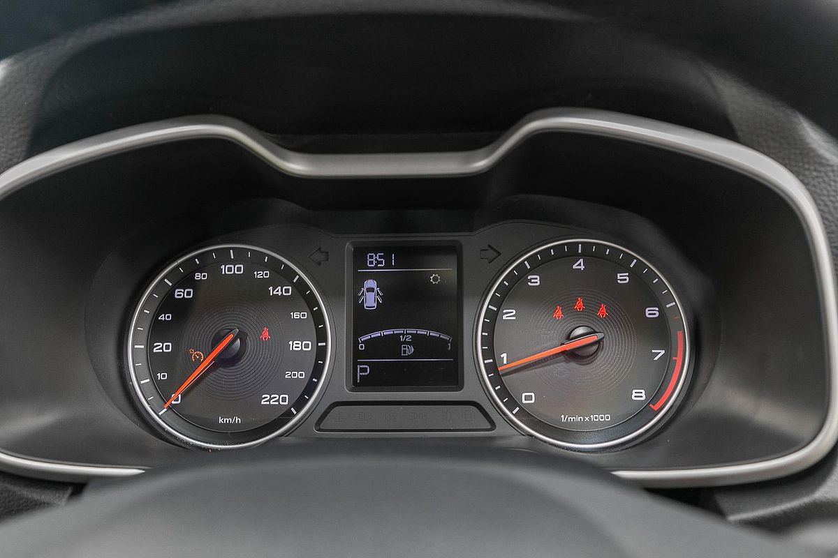 2022 MG ZS Excite AZS1