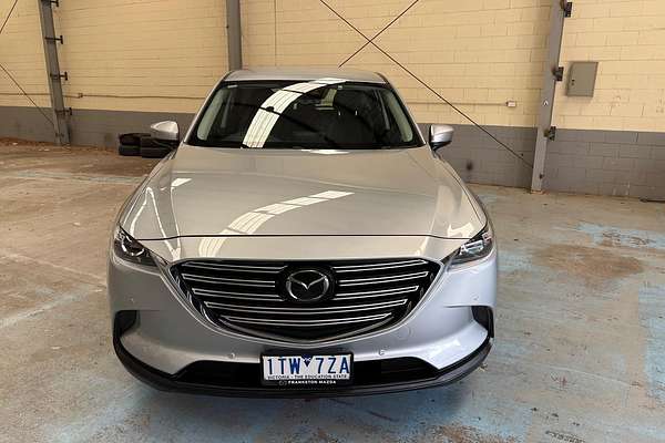 2021 Mazda CX-9 Touring TC