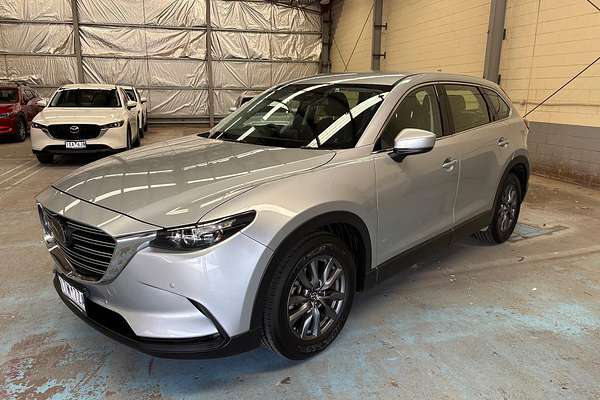 2021 Mazda CX-9 Touring TC
