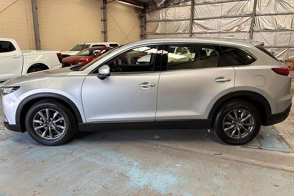 2021 Mazda CX-9 Touring TC