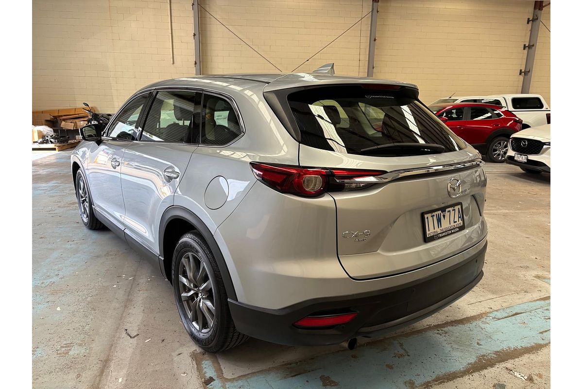 2021 Mazda CX-9 Touring TC