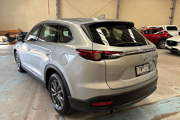 2021 Mazda CX-9 Touring TC