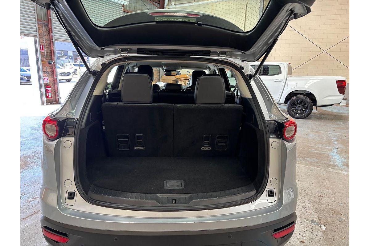 2021 Mazda CX-9 Touring TC