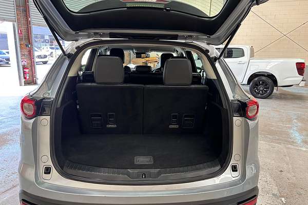 2021 Mazda CX-9 Touring TC