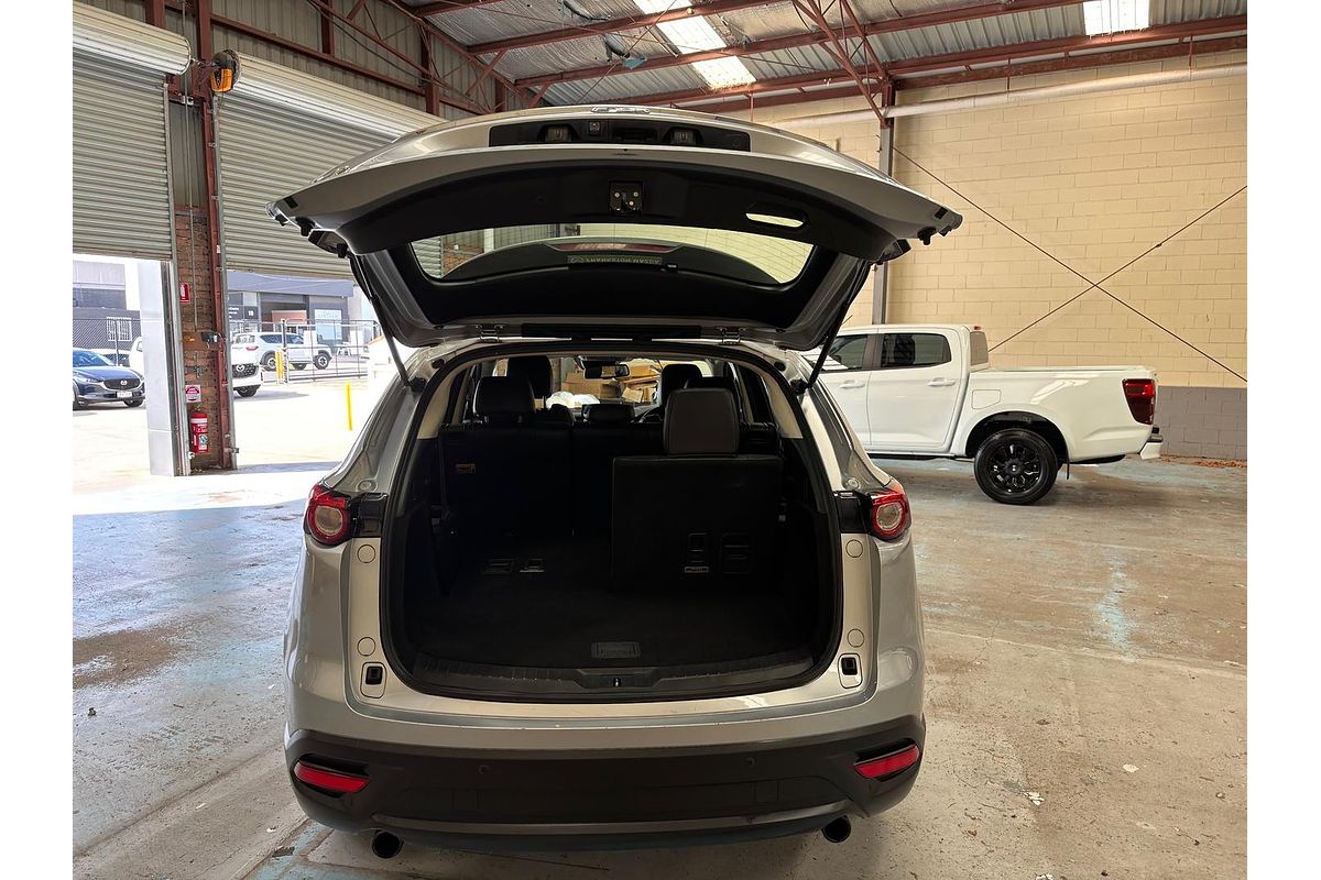 2021 Mazda CX-9 Touring TC