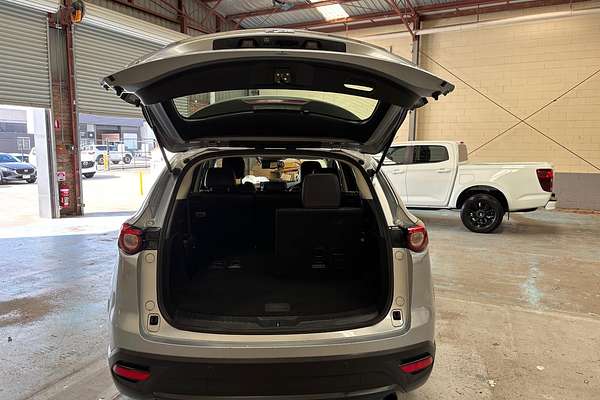 2021 Mazda CX-9 Touring TC
