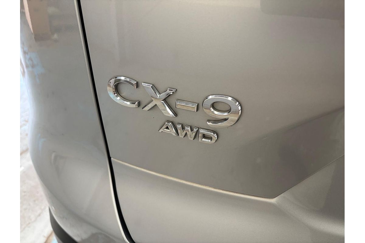 2021 Mazda CX-9 Touring TC