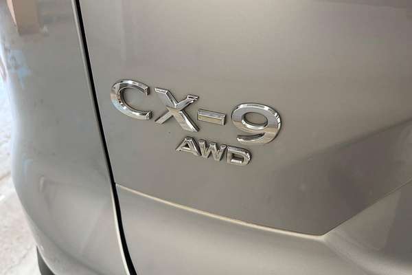 2021 Mazda CX-9 Touring TC