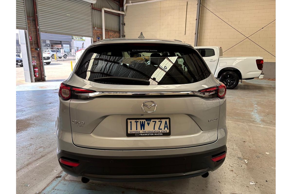 2021 Mazda CX-9 Touring TC