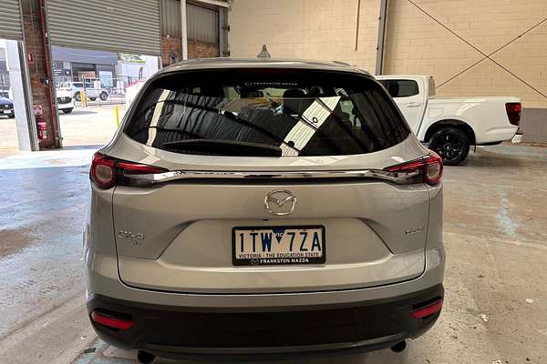 2021 Mazda CX-9 Touring TC