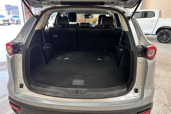 2021 Mazda CX-9 Touring TC