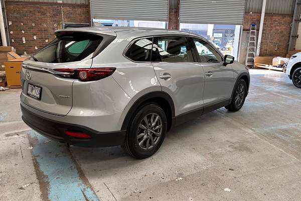 2021 Mazda CX-9 Touring TC