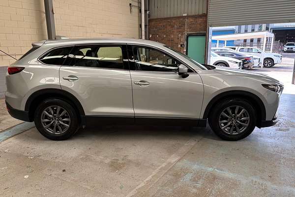 2021 Mazda CX-9 Touring TC