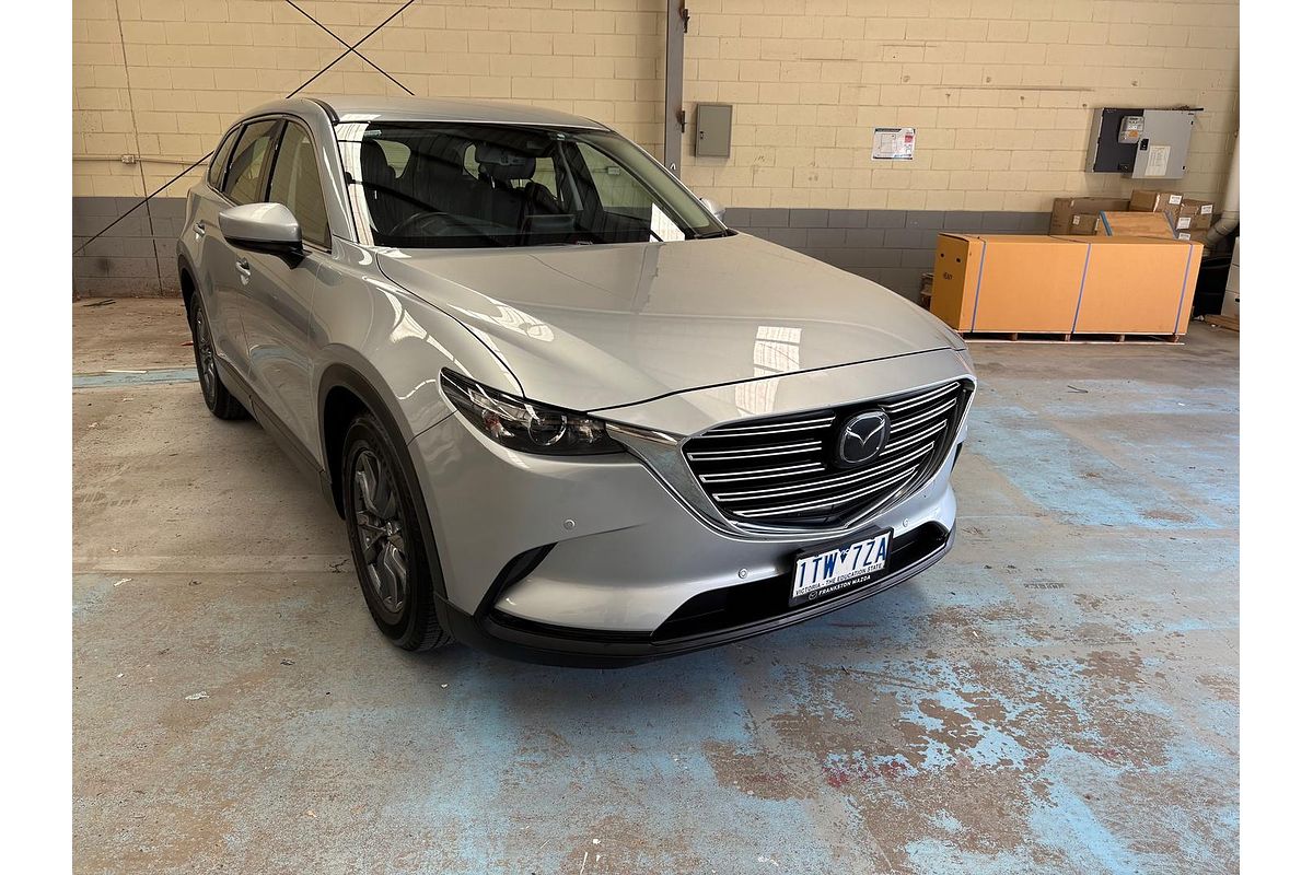 2021 Mazda CX-9 Touring TC