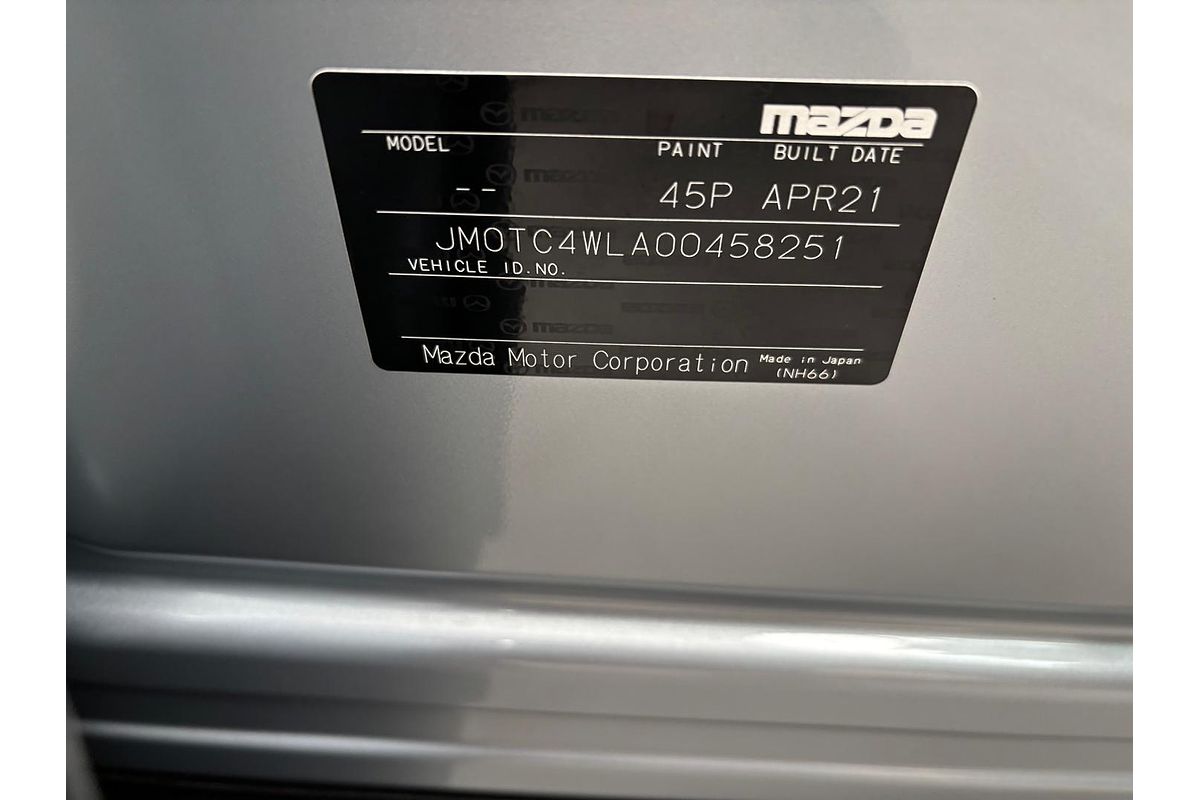 2021 Mazda CX-9 Touring TC