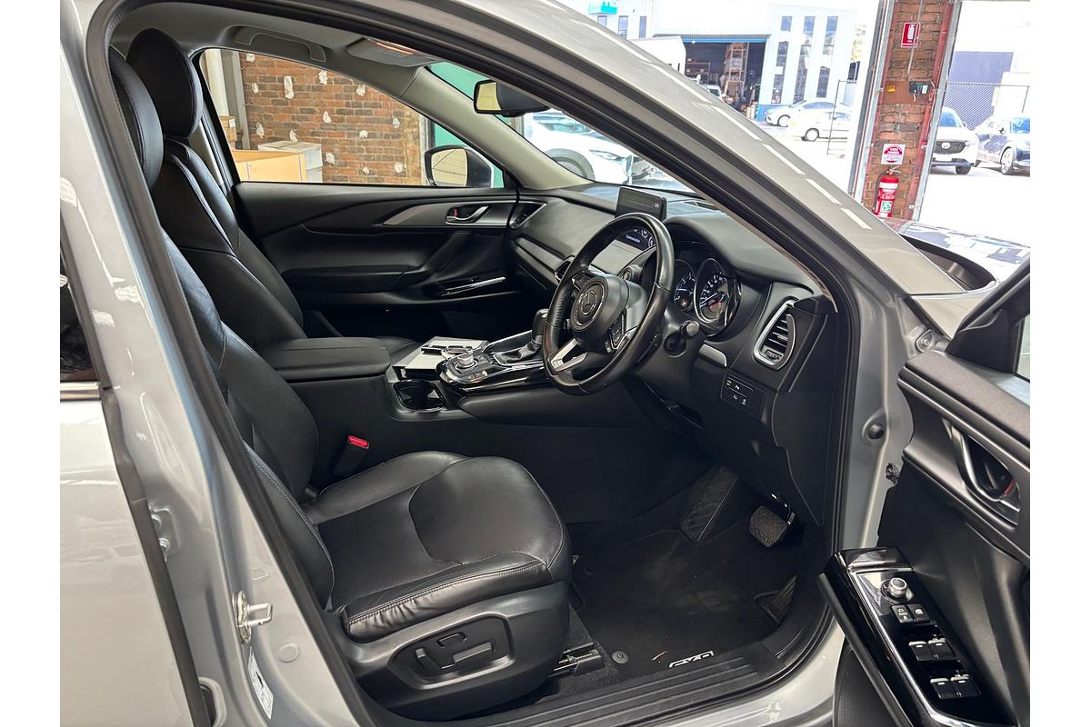 2021 Mazda CX-9 Touring TC