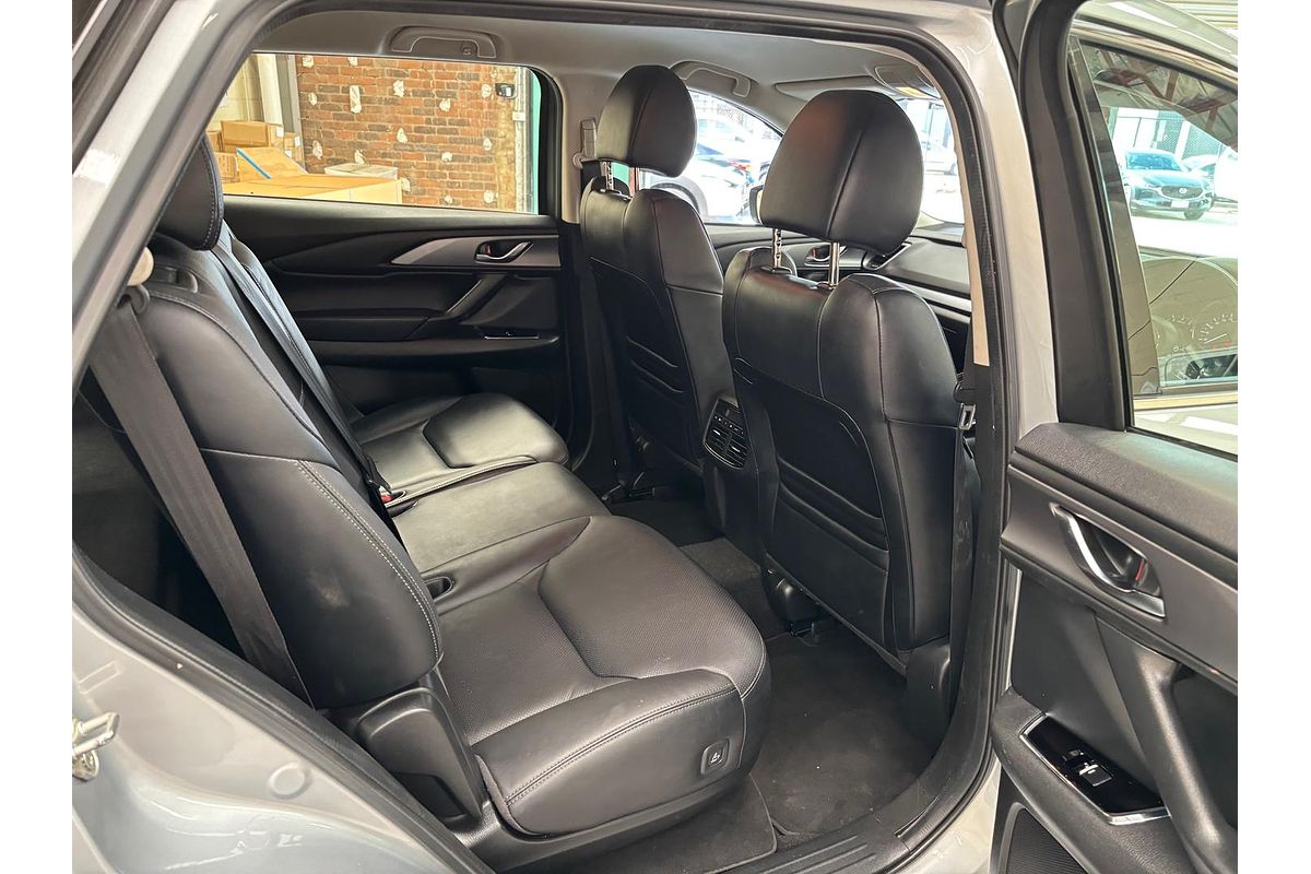 2021 Mazda CX-9 Touring TC