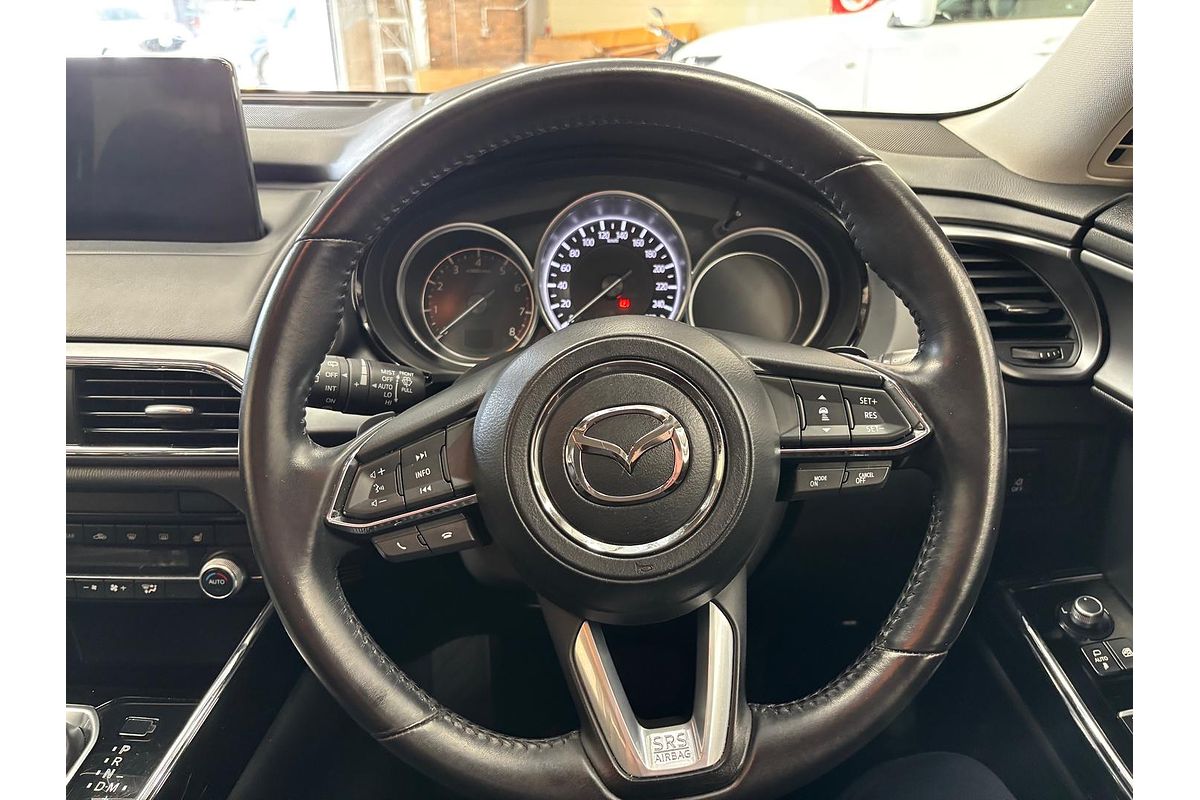 2021 Mazda CX-9 Touring TC