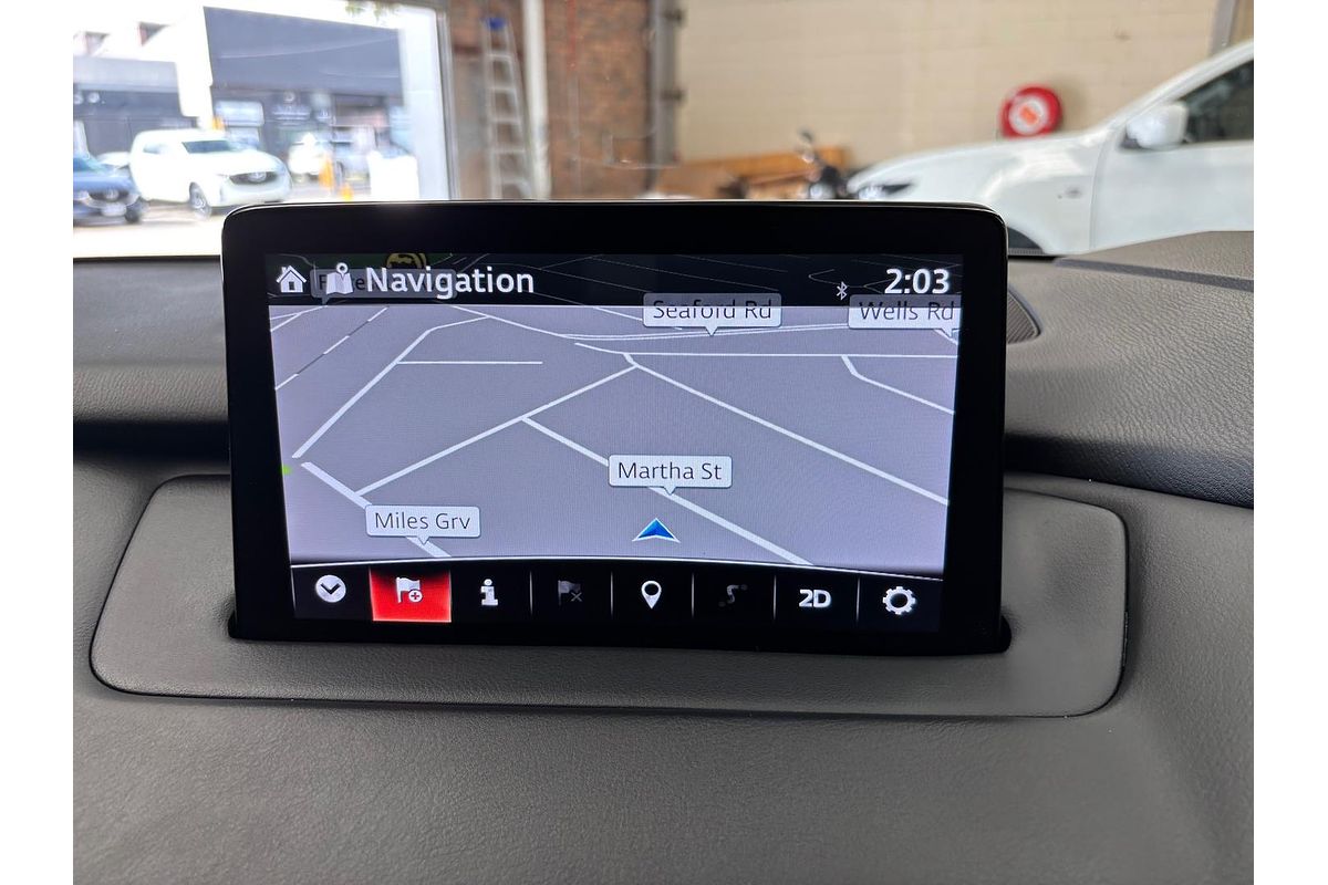 2021 Mazda CX-9 Touring TC