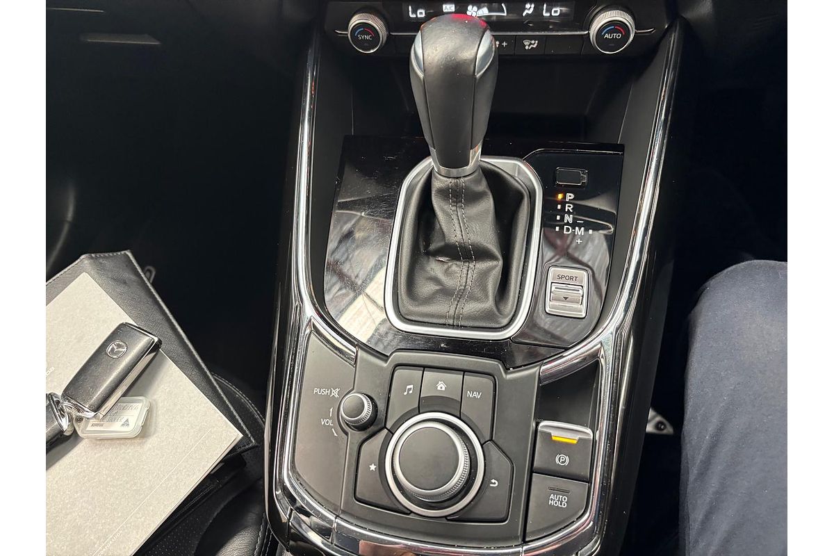 2021 Mazda CX-9 Touring TC