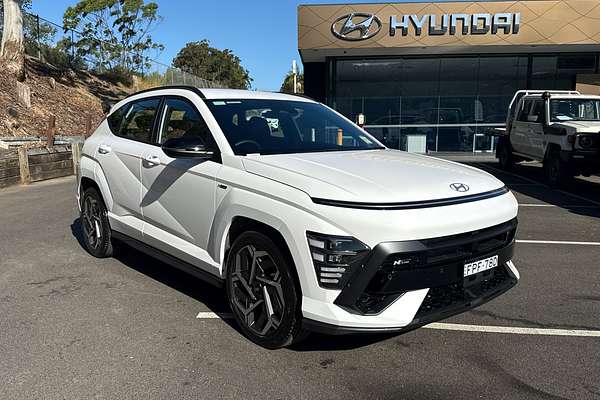 2025 Hyundai Kona N Line SX2.V2