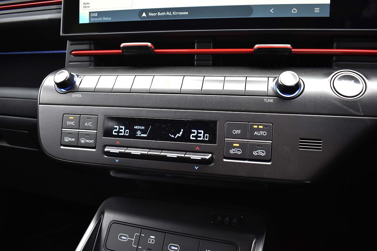 2024 Hyundai Kona Premium N Line SX2.V2