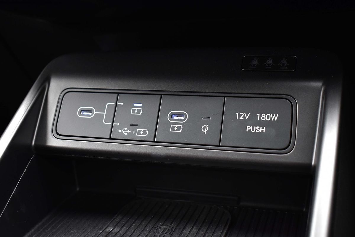 2024 Hyundai Kona Premium N Line SX2.V2