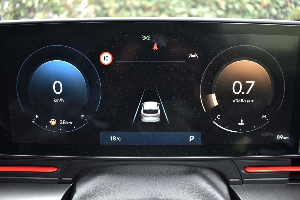 2024 Hyundai Kona Premium N Line SX2.V2