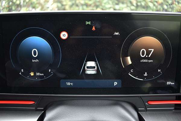 2024 Hyundai Kona Premium N Line SX2.V2
