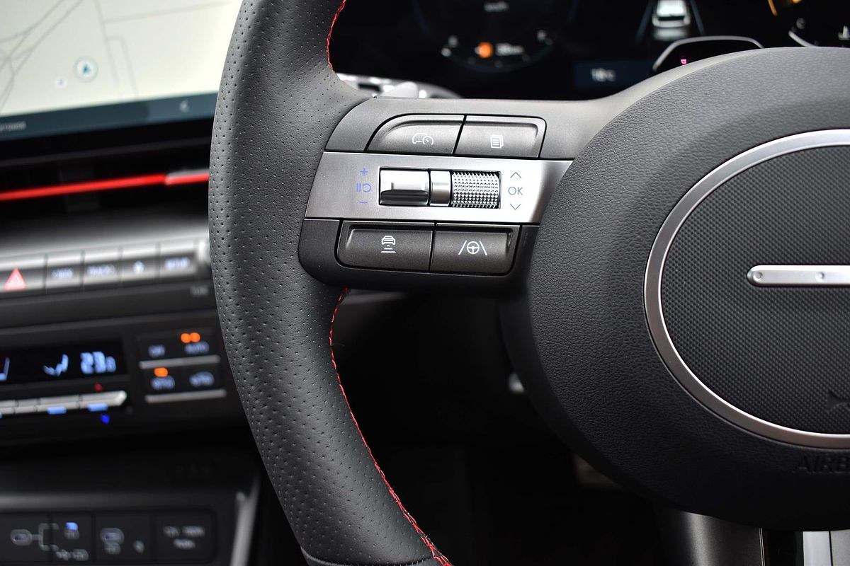 2024 Hyundai Kona Premium N Line SX2.V2