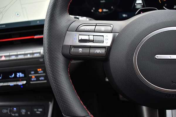 2024 Hyundai Kona Premium N Line SX2.V2