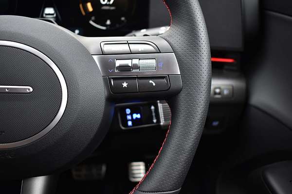 2024 Hyundai Kona Premium N Line SX2.V2