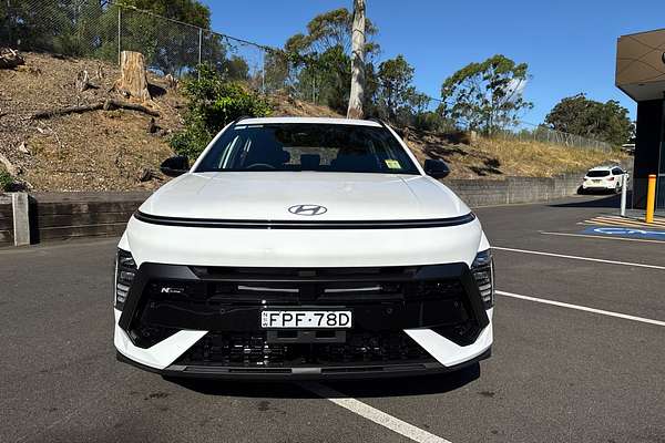 2025 Hyundai Kona N Line SX2.V2