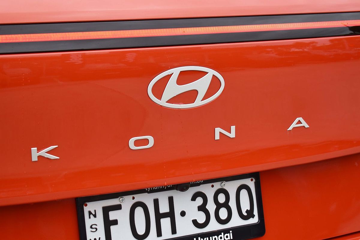 2024 Hyundai Kona Premium N Line SX2.V2