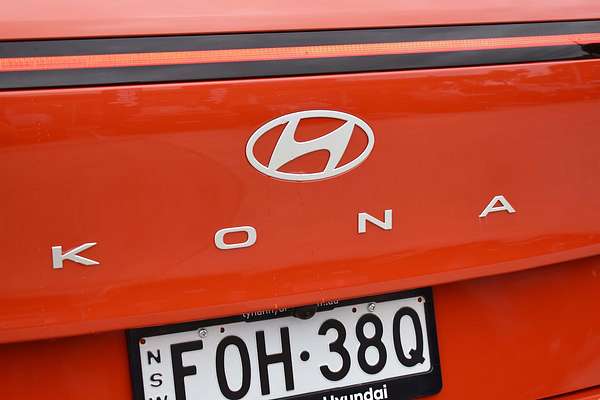 2024 Hyundai Kona Premium N Line SX2.V2