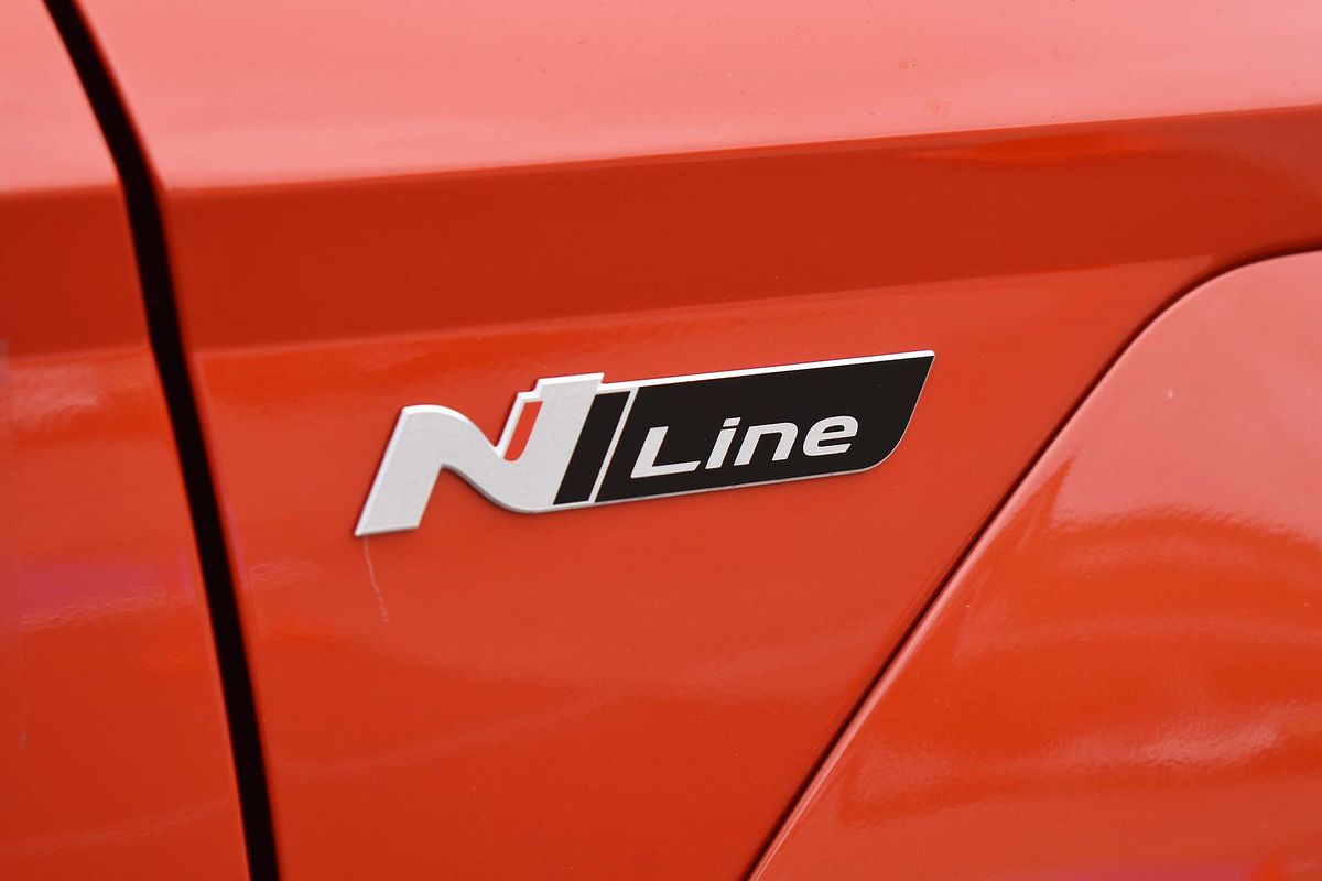2024 Hyundai Kona Premium N Line SX2.V2