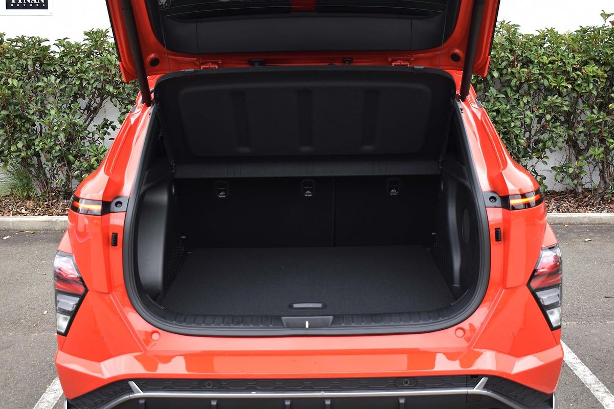 2024 Hyundai Kona Premium N Line SX2.V2