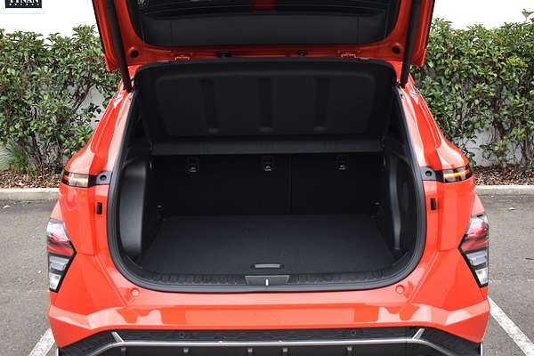 2024 Hyundai Kona Premium N Line SX2.V2