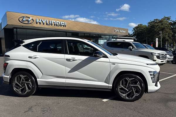 2025 Hyundai Kona N Line SX2.V2