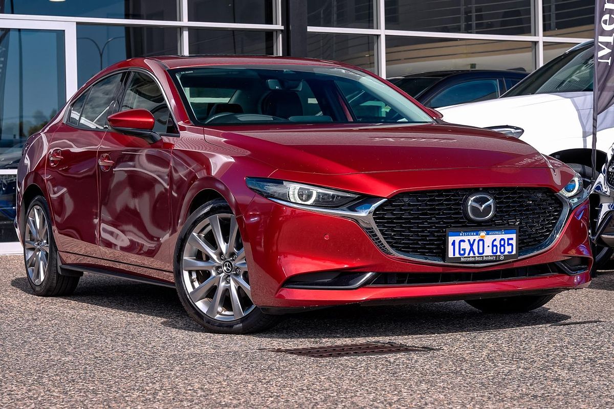 2019 Mazda 3 G25 Astina BP Series